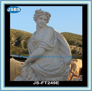  Water Fountain Lady, JS-FT249E